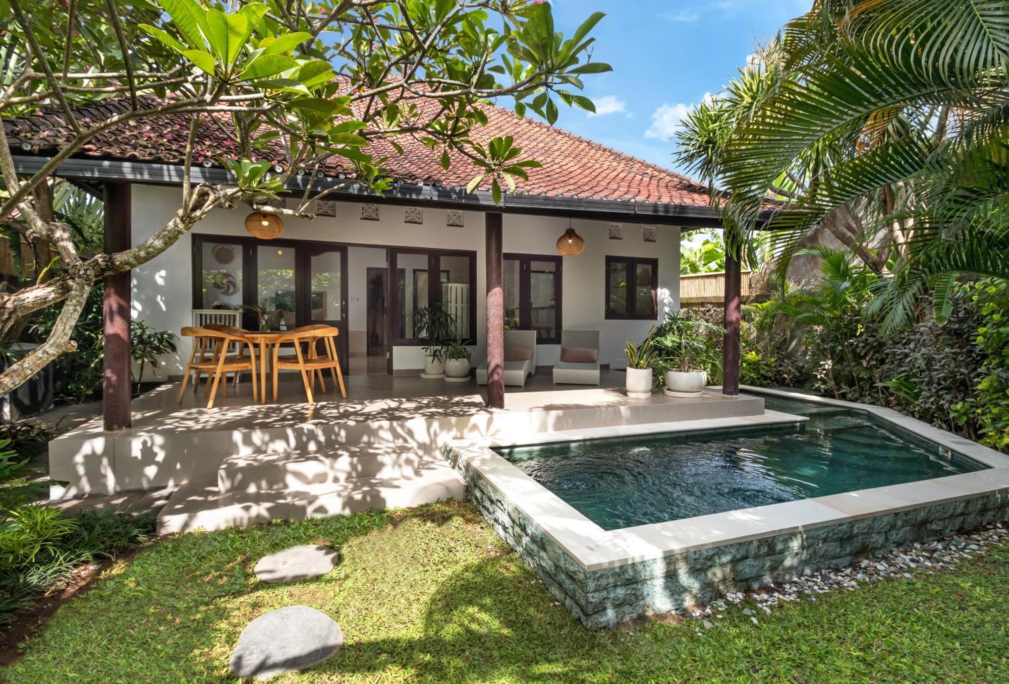 Twist And Shout Villa Семиньяк Экстерьер фото
