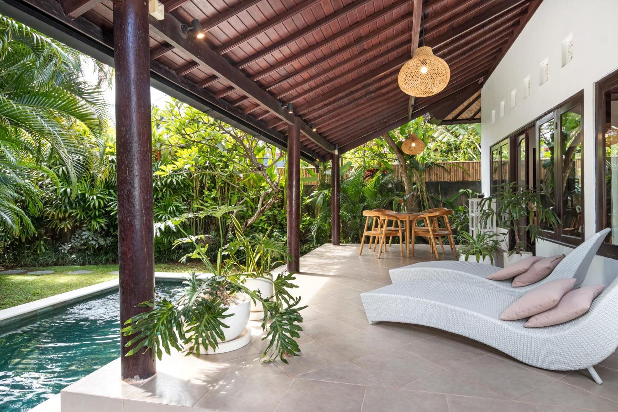 Twist And Shout Villa Семиньяк Экстерьер фото